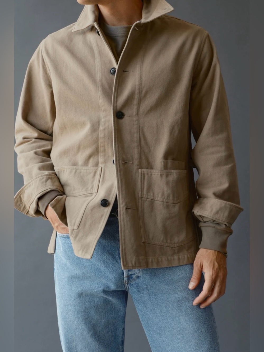 AYR The Assignment Jacket - Picture 1 of 7